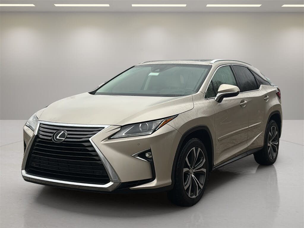 2017 Lexus RX 350 AWD