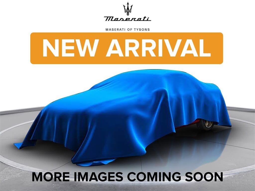 2017 Maserati Levante S 3.0L AWD