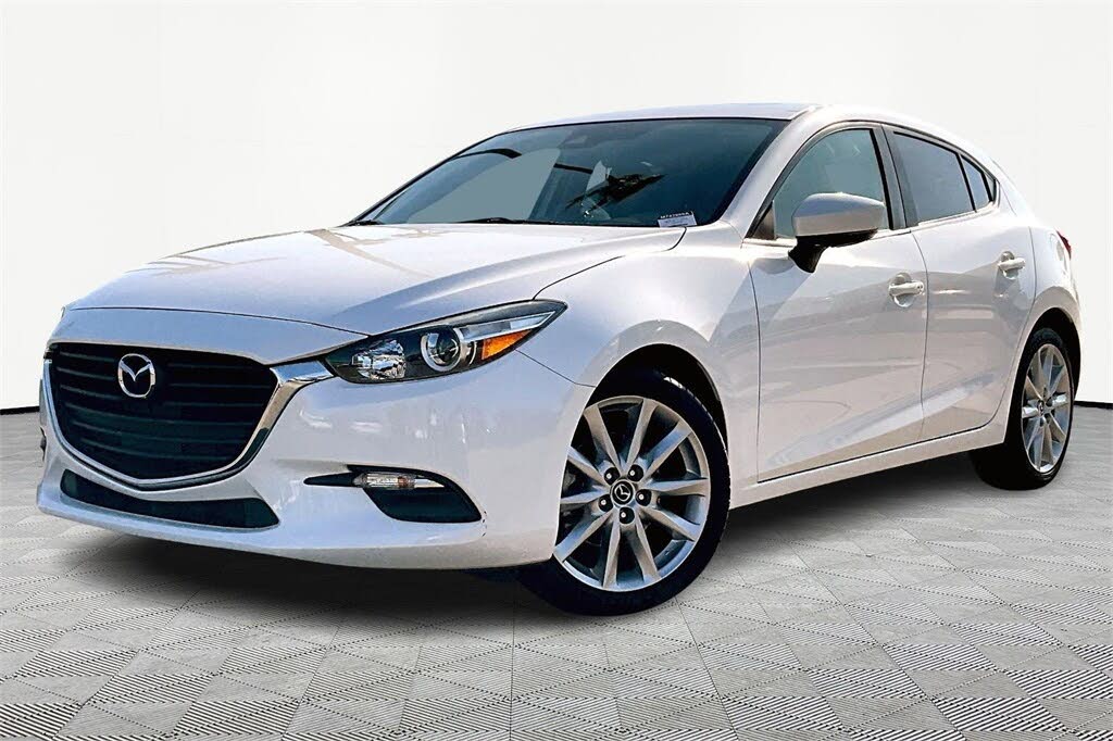 2017 Mazda MAZDA3 Touring 2.5 Hatchback