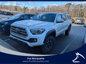 Toyota Tacoma TRD Off Road V6 Double Cab LB 4WD