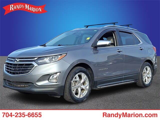 2018 Chevrolet Equinox 1.6T Diesel Premier AWD