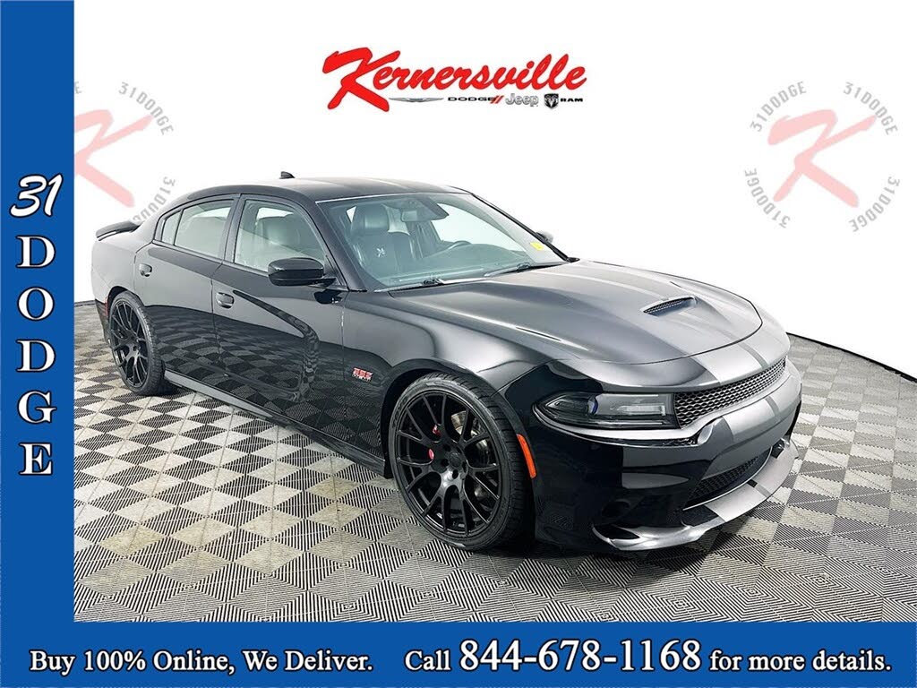 2018 Dodge Charger R/T Scat Pack RWD