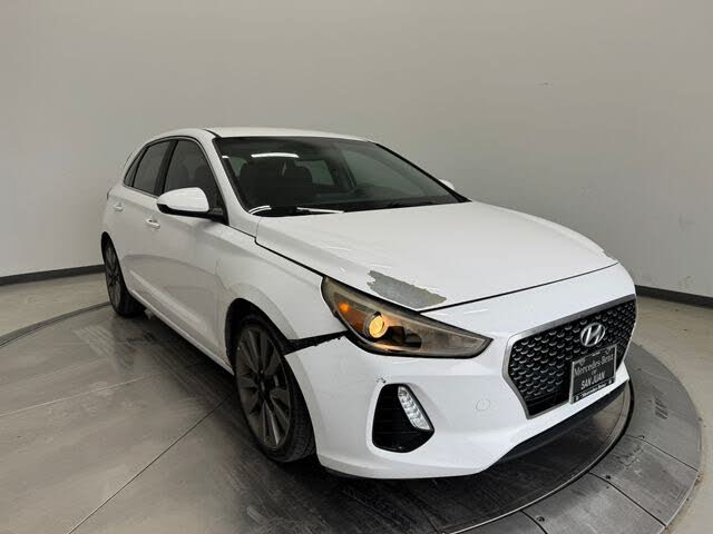 2018 Hyundai Elantra GT FWD