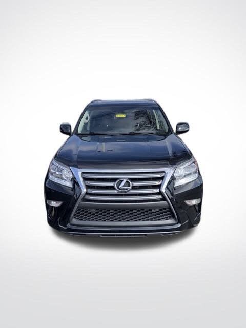 2018 Lexus GX 460 4WD