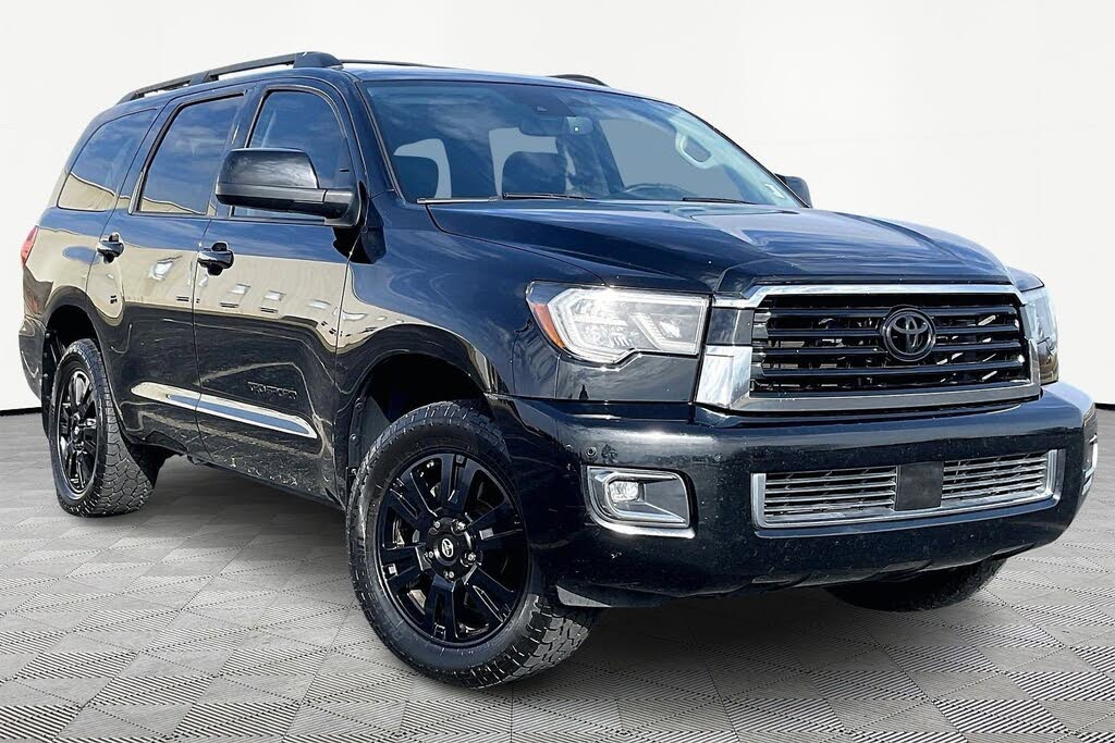 2018 Toyota Sequoia SR5