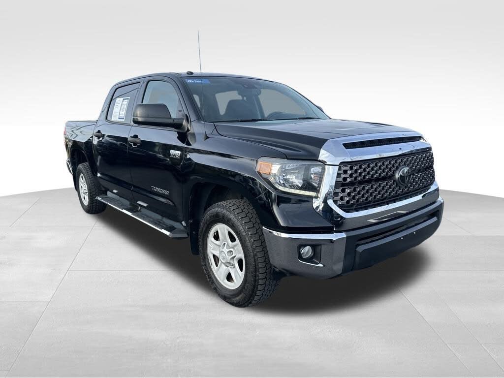 2018 Toyota Tundra SR5 CrewMax 5.7L FFV 4WD