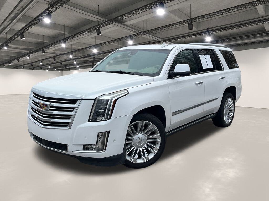 2019 Cadillac Escalade Platinum RWD