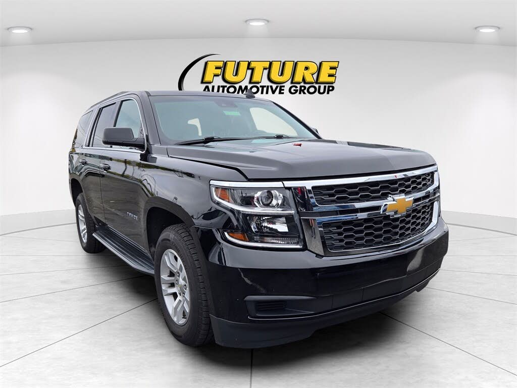 2019 Chevrolet Tahoe LT 4WD