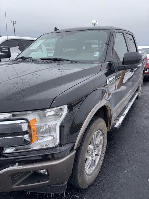 2019 Ford F-150 Lariat SuperCrew 4WD
