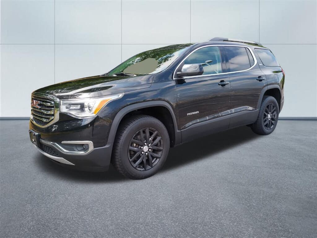 2019 GMC Acadia SLT-1 AWD