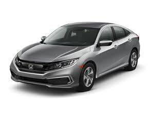 Honda Civic LX FWD