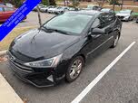 Hyundai Elantra Value Edition FWD
