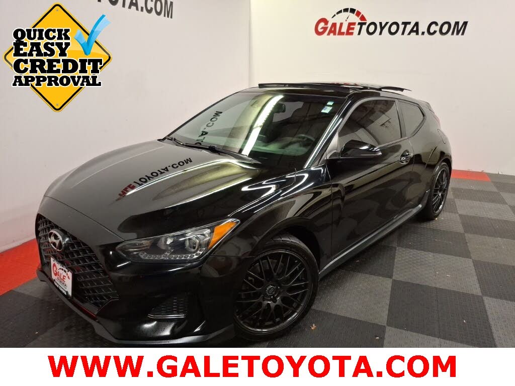 2019 Hyundai Veloster Turbo Ultimate FWD