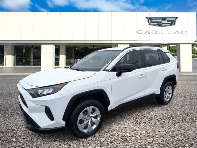 2019 Toyota RAV4 LE FWD