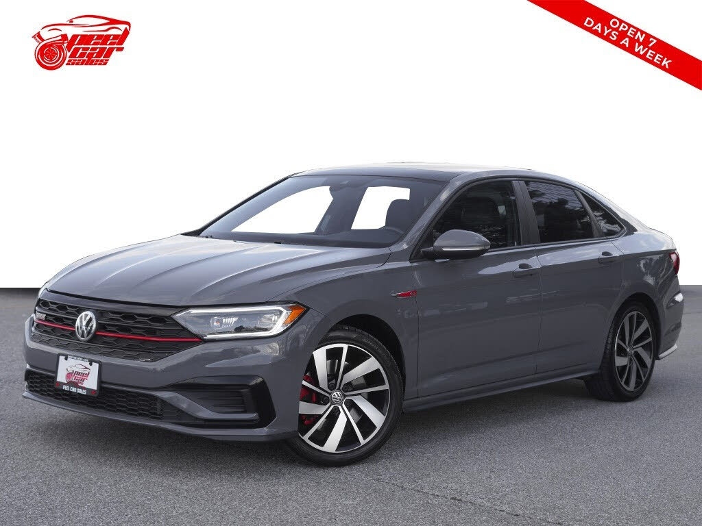 Volkswagen Jetta GLI FWD 2019