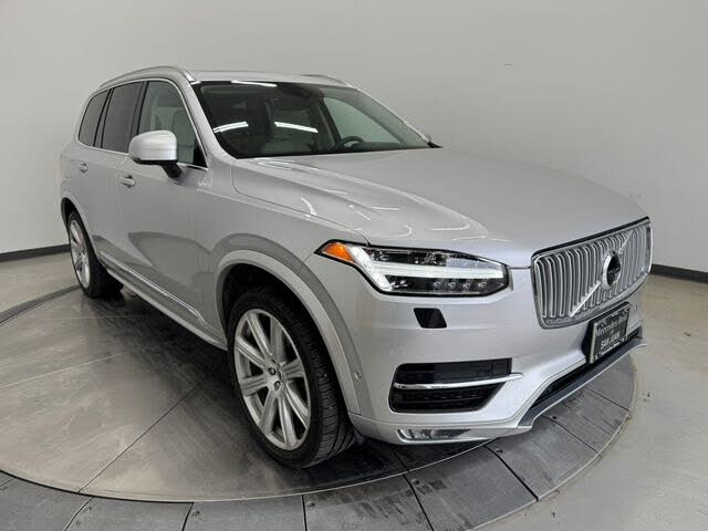 2019 Volvo XC90 T6 Inscription AWD