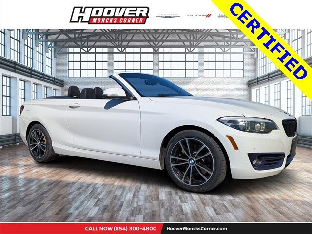 2020 BMW 2 Series 230i xDrive Convertible AWD