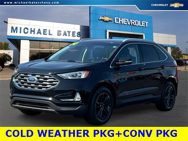 2020 Ford Edge SEL AWD