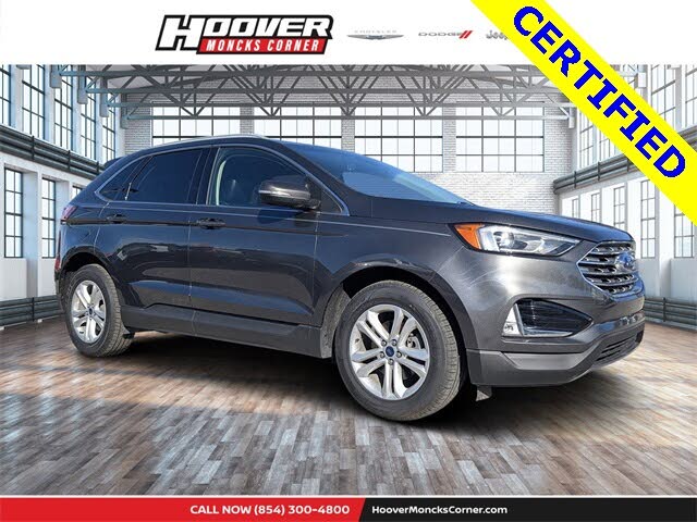 2020 Ford Edge SEL FWD