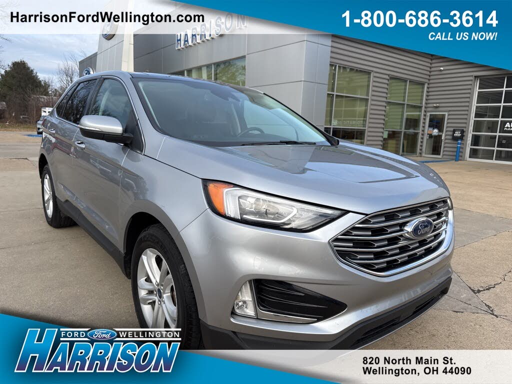 2020 Ford Edge SEL AWD