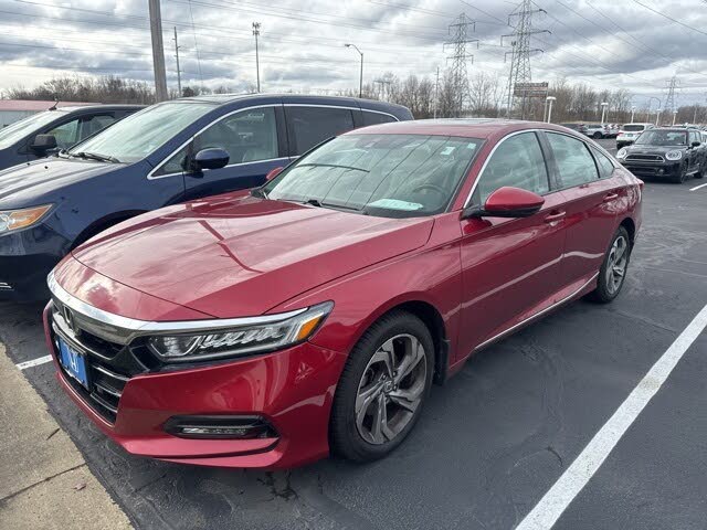 2020 Honda Accord 1.5T EX-L FWD