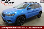 Jeep Cherokee Altitude FWD