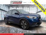 Nissan Kicks SV FWD