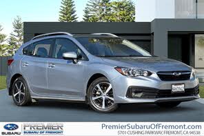 Subaru Impreza 2.0i Premium Hatchback AWD