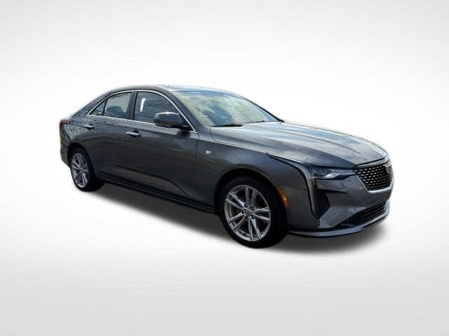 2021 Cadillac CT4 Luxury AWD