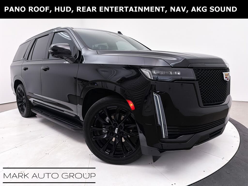 2021 Cadillac Escalade Sport Platinum AWD