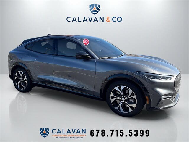 2021 Ford Mustang Mach-E Premium RWD