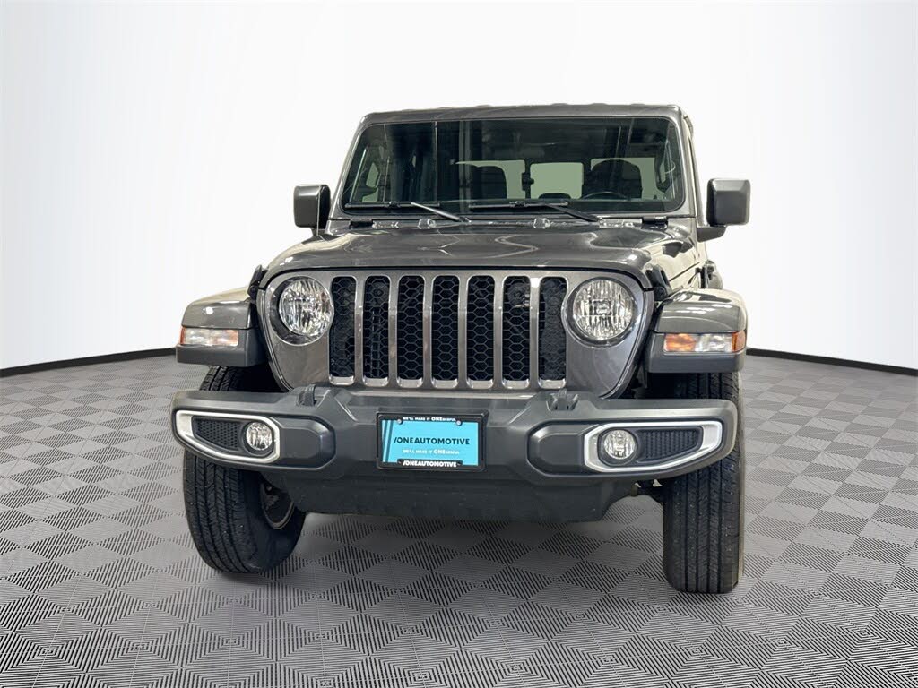 2021 Jeep Gladiator Sport Crew Cab 4WD