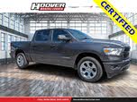 RAM 1500 Big Horn Crew Cab 4WD