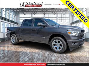 RAM 1500 Big Horn Crew Cab 4WD