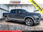 RAM 1500 Laramie Crew Cab 4WD