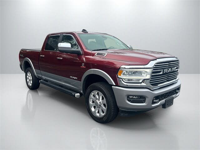 2021 RAM 2500 Laramie Crew Cab 4WD