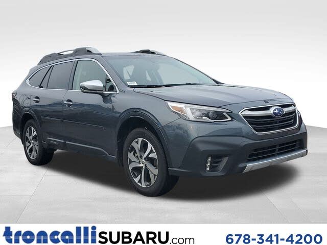 2021 Subaru Outback Touring XT Crossover AWD