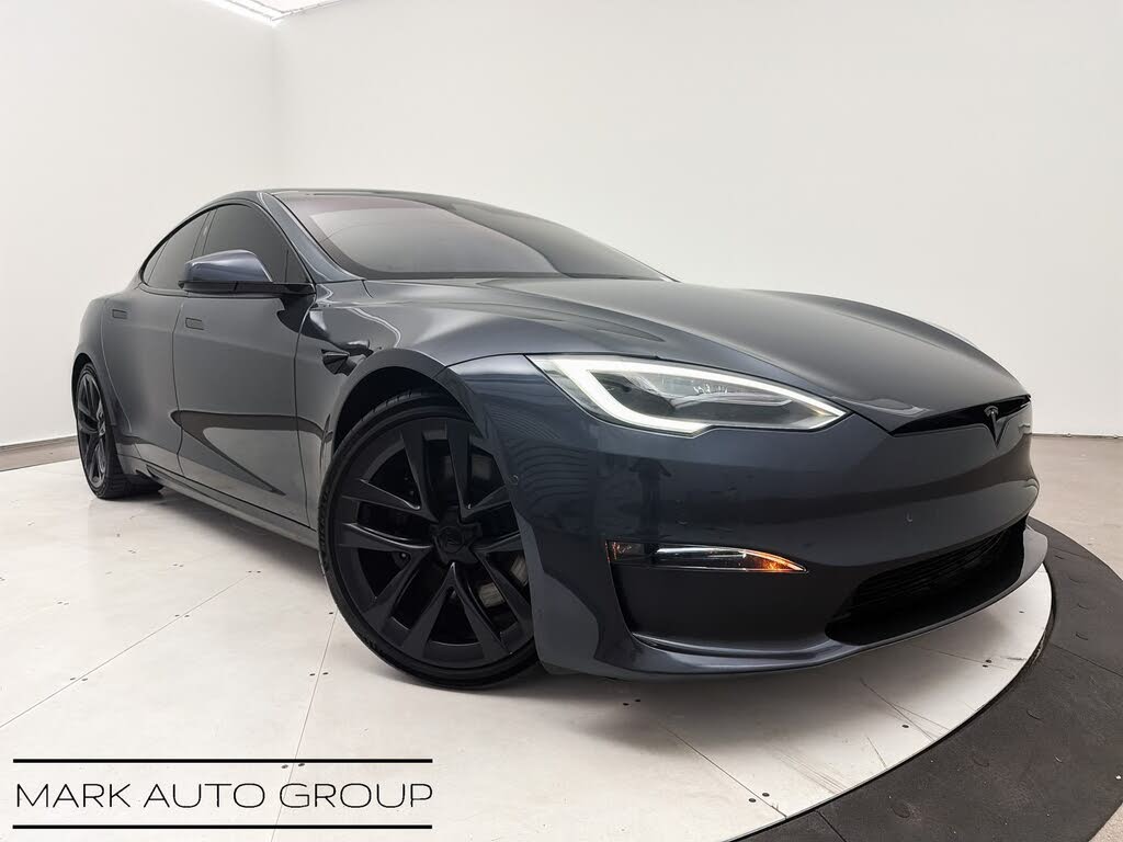 2021 Tesla Model S Plaid AWD