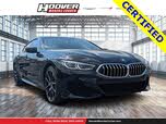 BMW 8 Series 840i xDrive Gran Coupe AWD