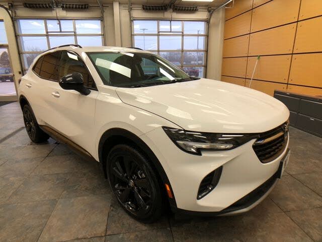 2022 Buick Envision Essence FWD