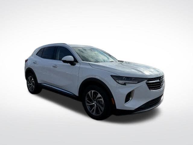 2022 Buick Envision Essence FWD