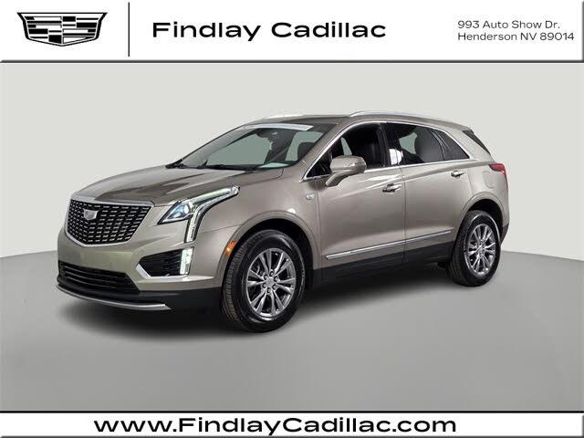 2022 Cadillac XT5 Premium Luxury FWD