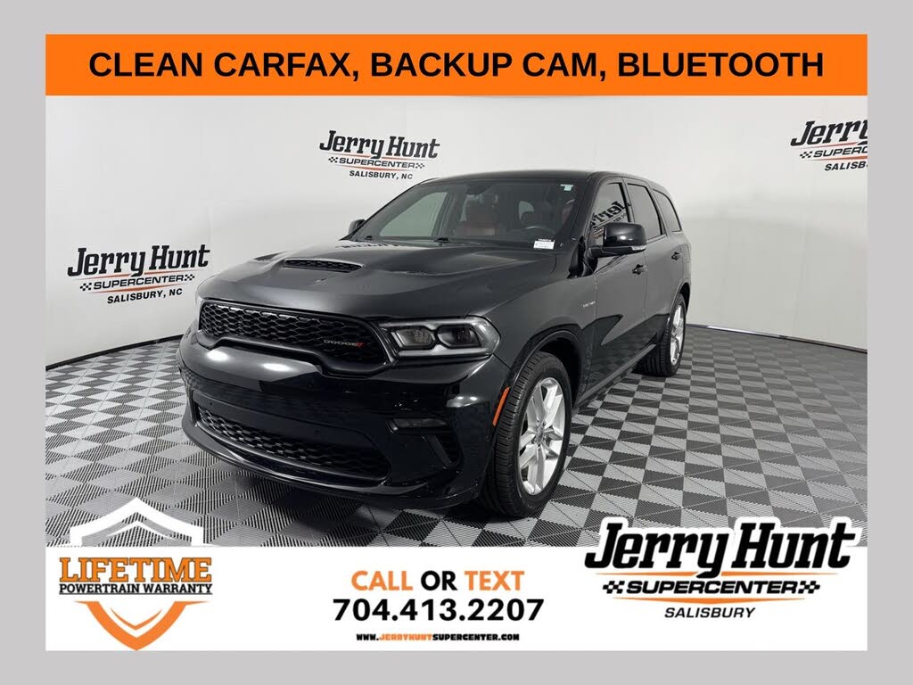 2022 Dodge Durango R/T AWD