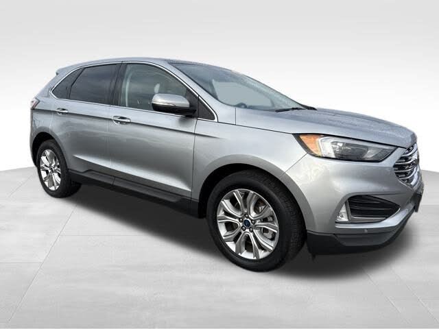 2022 Ford Edge Titanium AWD