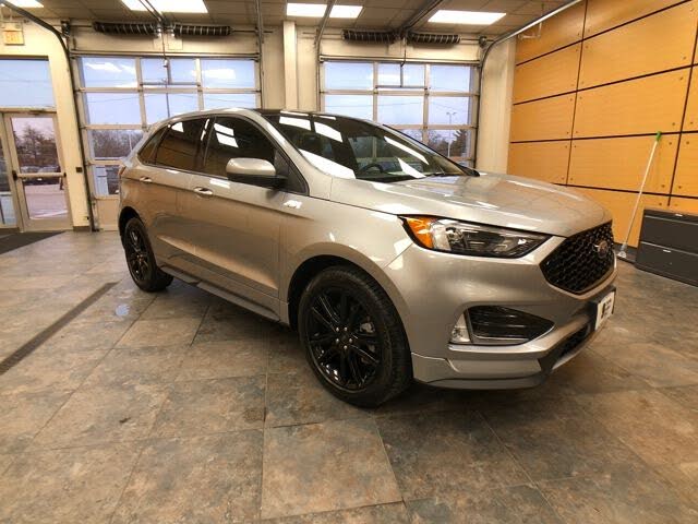 2022 Ford Edge ST Line AWD