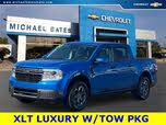 Ford Maverick XLT SuperCrew AWD
