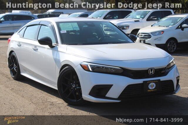 2022 Honda Civic Si FWD