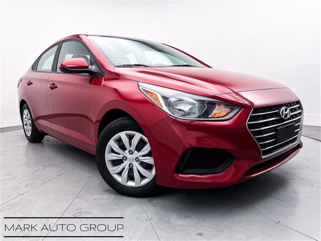 2022 Hyundai Accent SE FWD