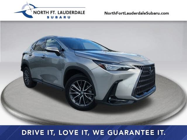 2022 Lexus NX 350 Premium AWD