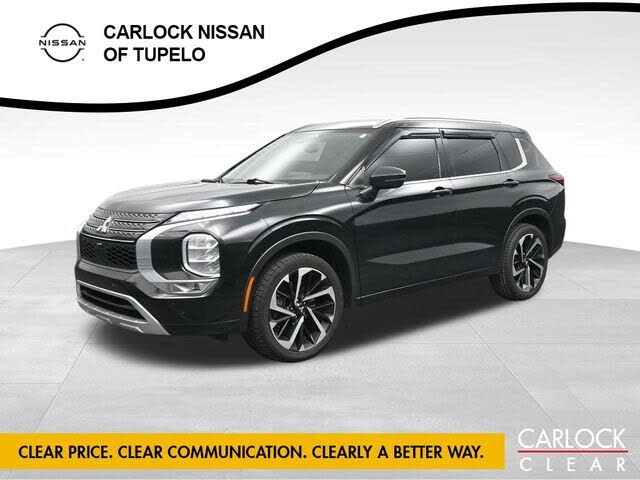 2022 Mitsubishi Outlander SEL FWD